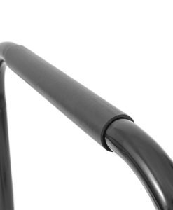 Стойка за лицеви опори, черна — Dias Sport Стойка за лицеви опори, черна-дръжка