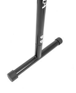 Стойка за лицеви опори, черна — Dias Sport черна стойка за лицеви опори