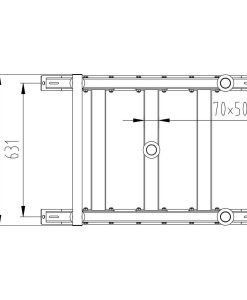 Шейна за тренировки AMILA — Dias Sport Шейна за тренировки с марката AMILA
