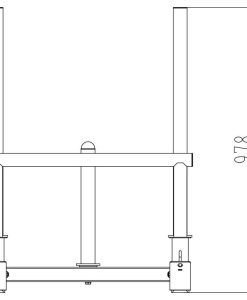 Шейна за тренировки AMILA — Dias Sport AMILA- шейна за тренировки