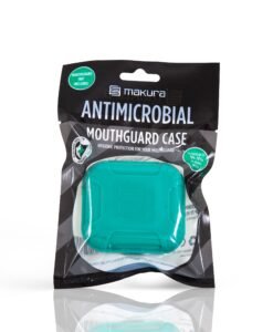 Антибактериална кутия за предпазител за зъби Makura — Dias Sport кутия за предпазител за зъби -антибактериална