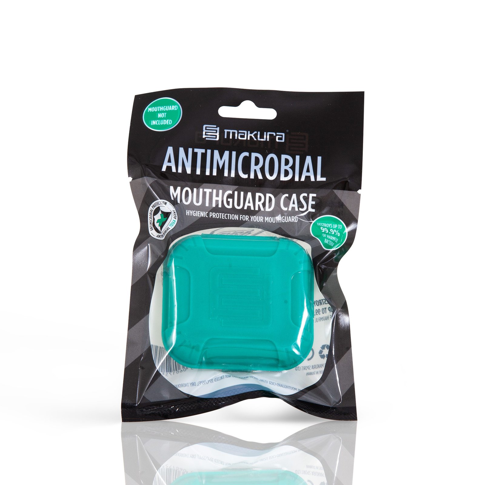 Антибактериална кутия за предпазител за зъби Makura — Dias Sport кутия за предпазител за зъби -антибактериална