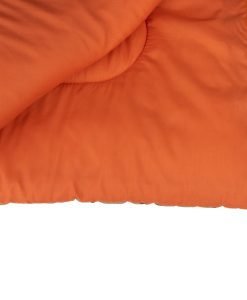 Детски спален чувал - зелено/оранжево — Dias Sport Детски спален чувал - зелено/оранжево-2