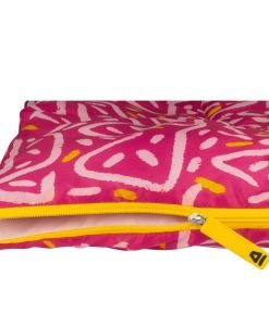 Детски спален чувал - фуксия/розово — Dias Sport Детски спален чувал - фуксия/розово-1