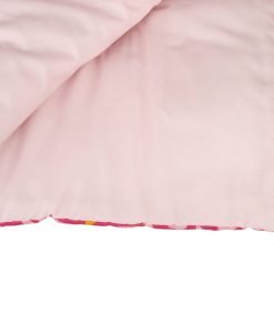 Детски спален чувал - фуксия/розово — Dias Sport спален детски чувал-розов