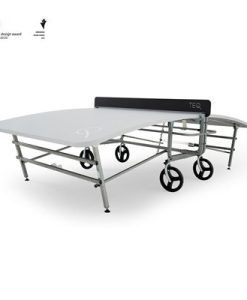 Маса за Teqball "Teq™ Lite", сгъваема-основна