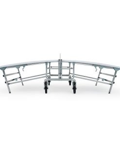 Маса за Teqball Teq™ Lite, сгъваема — Dias Sport Маса за Teqball Teq