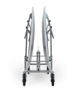 Маса за Teqball Teq™ Lite, сгъваема — Dias Sport Маса за Teqball