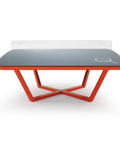 Маса за Teqball Teq™ One, за състезания — Dias Sport Маса за Teqball Teq™ One от стомана, за състезания