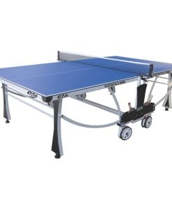 Маса за тенис Stag Centerfold 6000, за игра на открито-основна