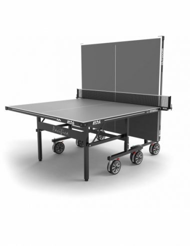 Маса за тенис Stag Pacifica Γκρι, за игра на открито — Dias Sport Маса за тенис Stag Pacifica Γκρι, за игра на открито-изглед