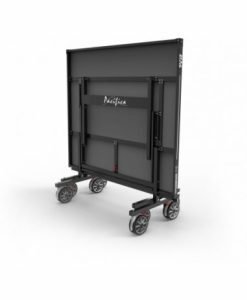 Маса за тенис Stag Pacifica Γκρι, за игра на открито — Dias Sport Маса за тенис Stag Pacifica Γκρι, за игра на открито-изображение