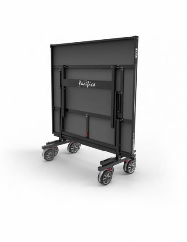 Маса за тенис Stag Pacifica Γκρι, за игра на открито — Dias Sport Маса за тенис Stag Pacifica Γκρι, за игра на открито-изображение