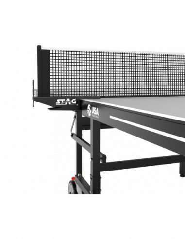 Маса за тенис Stag Pacifica Γκρι, за игра на открито — Dias Sport Маса за тенис Stag Pacifica Γκρι, за игра на открито-мрежа