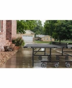 Маса за тенис Stag Pacifica Γκρι, за игра на открито — Dias Sport маса за тенис за игра на открито-Stag