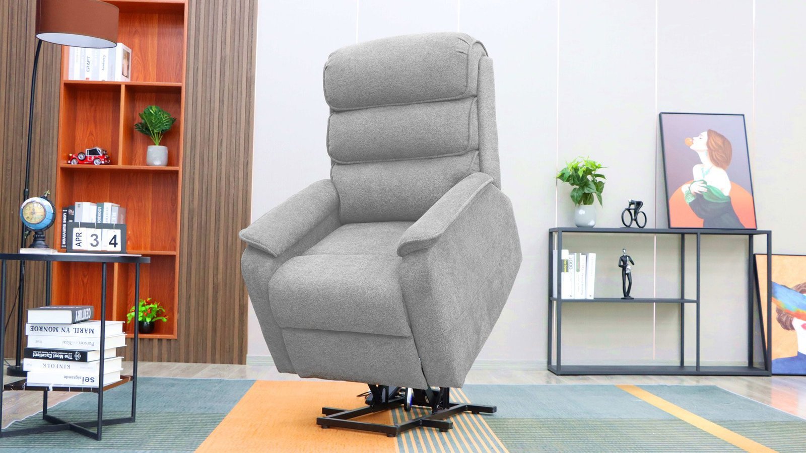 Масажен стол Life Care JKY‑9182 — Dias Sport Масажен стол Life Care JKY‑9182-1