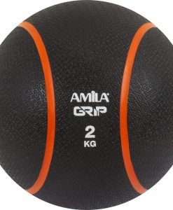 Медицинска топка AMILA Grip 1Kg-5Kg — Dias Sport Медицинска топка 2 кг
