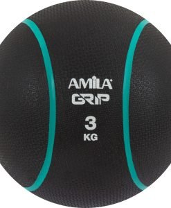 Медицинска топка AMILA Grip 1Kg-5Kg — Dias Sport Медицинска топка 3кг