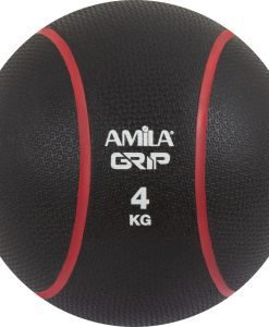 Медицинска топка AMILA Grip 1Kg-5Kg — Dias Sport Медицинска топка 4 кг