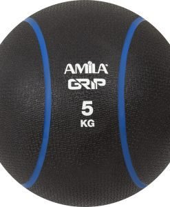 Медицинска топка AMILA Grip 1Kg-5Kg — Dias Sport Медицинска топка 5 кг