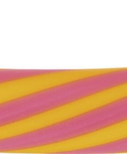 Обръч за художествена гимнастика - 70cm - Φ18mm - 260gr, двуцветен — Dias Sport обръч за художествена гимнастика-70 см