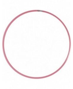 Обръч за художествена гимнастика - 80cm - Φ13mm - 280gr, състезания
