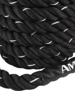 Тренировъчно въже Crossfit AMILA Battle Rope NS 15m — Dias Sport въже тренировъчно Crossfit AMILA