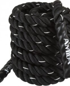 Тренировъчно въже Crossfit AMILA Battle Rope NS 15m-основна