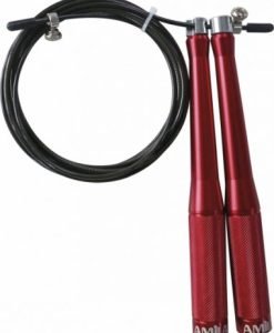 Въже за скоростно скачане с алуминиеви ръкохватки — Dias Sport Въже за скоростно скачане-1