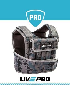 Жилетка с регулируеми тежести - 10 кг-главна