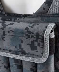 Жилетка с регулируеми тежести - LIVEPRO — Dias Sport Жилетка с регулируеми тежести - 10 кг-изображение