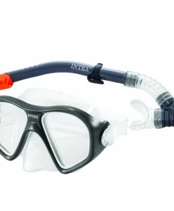Комплект маска и шнорхел Intex Reef Rider Swim Set-основна