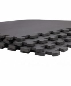 Настилка за фитнес Puzzle (EVA) 4 бр., 60x60x1 см — Dias Sport настилки за фитнес-пъзел
