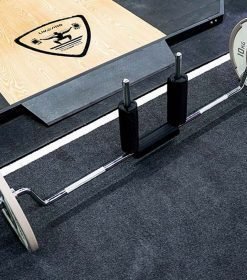 Олимпийски лост Safety Squat 220cm — Dias Sport Олимпийски лост Safety Squat 220cm- натоварване