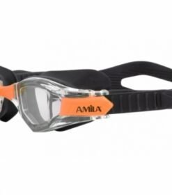 Очила за плуване за възрастни-черни - Тегло: 0,1 Kg — Dias Sport Очила за плуване за възрастни- амила
