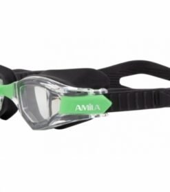Очила за плуване за възрастни SR-зелени — Dias Sport очила за плуване за възрастни с марката Амила