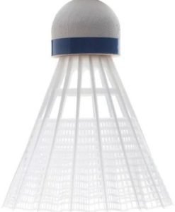 Перца за бадминтон, за тренировки - средна скорост - 6 бр. — Dias Sport перца за бадминтон за тренировки