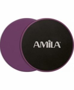 Плъзгащи се дискове, лилави-основна