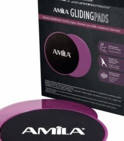 Плъзгащи се дискове, лилави — Dias Sport Плъзгащи се дискове, лилави- фитнес