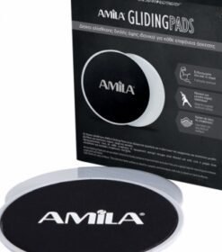 Плъзгащи се дискове, сиви — Dias Sport сиви плъзгащи се дискове Амила