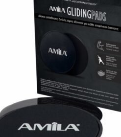 Плъзгащи се дискове, черни — Dias Sport Плъзгащи се дискове, черни-уред