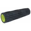 Релефен ролер от пяна AMILA Foam Roller Plexus 45 Φ14x45cm, черно/лайм — Dias Sport Релефен ролер от пяна AMILA Foam Roller Plexus 45 Φ14x45cm, черно/лайм