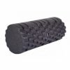Релефен ролер от пяна AMILA Foam Roller Spike Φ14x32cm, черен — Dias Sport Релефен ролер от пяна AMILA Foam Roller Spike Φ14x32cm, черен