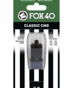 Σφυρίχτρα Διαιτητή FOX40 Classic CMG Μαύρη — Dias Sport Свирка FOX40 Classic CMG- изглед