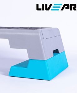 Степер за аеробика LivePro Fitness, професионален — Dias Sport Степер за аеробика