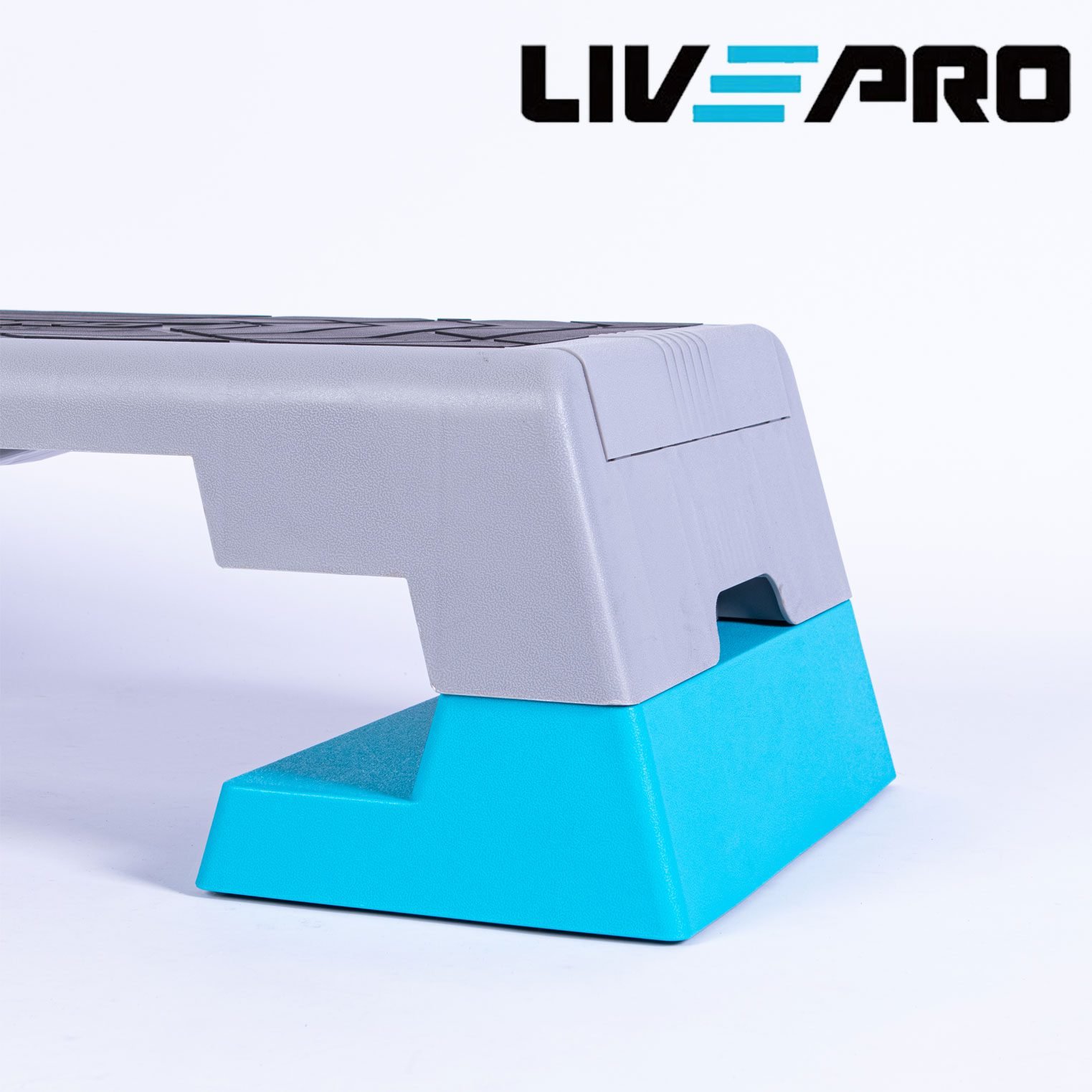 Степер за аеробика LivePro Fitness, професионален — Dias Sport Степер за аеробика
