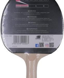 Хилка за тенис на маса Sunflex Color Comp P25 — Dias Sport хилка за тенис на маса Sunflex Color Comp P25, одобрена от ITTF