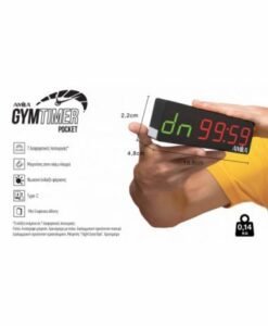 Хронометър AMILA Pocket Gym Timer — Dias Sport Хронометър AMILA Pocket Gym Timer-изглед