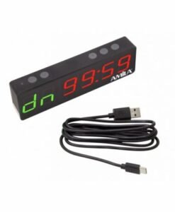 Хронометър AMILA Pocket Gym Timer — Dias Sport Хронометър AMILA Pocket Gym Timer-уред