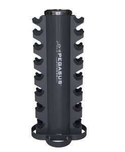 Вертикална стойка за дъмбели Pegasus® LRK‑106 — Dias Sport Стойка вертикална за дъмбели Pegasus® LRK‑106